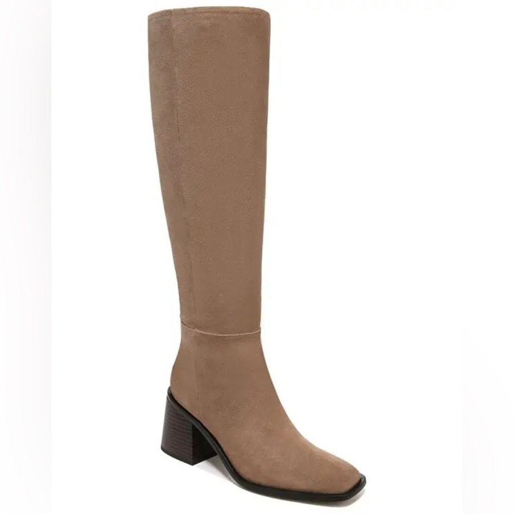 Sam Edelman Wade sude Leather Boot new Size: 6
